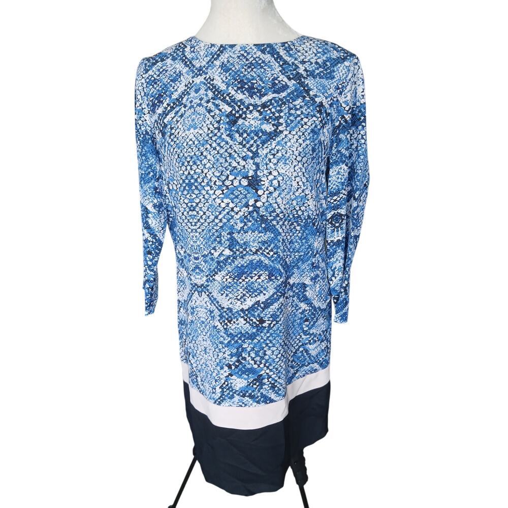 L.K. Bennett 100% Silk Dress size‎ 6